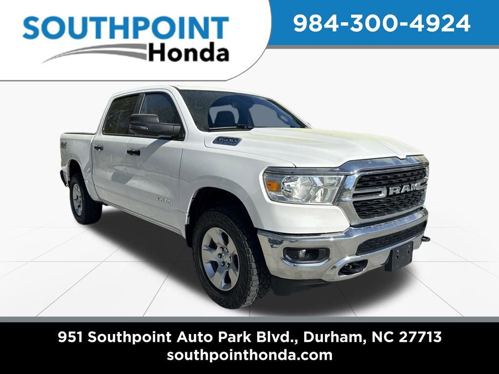 Used 2023 RAM 1500 Big Horn image 1