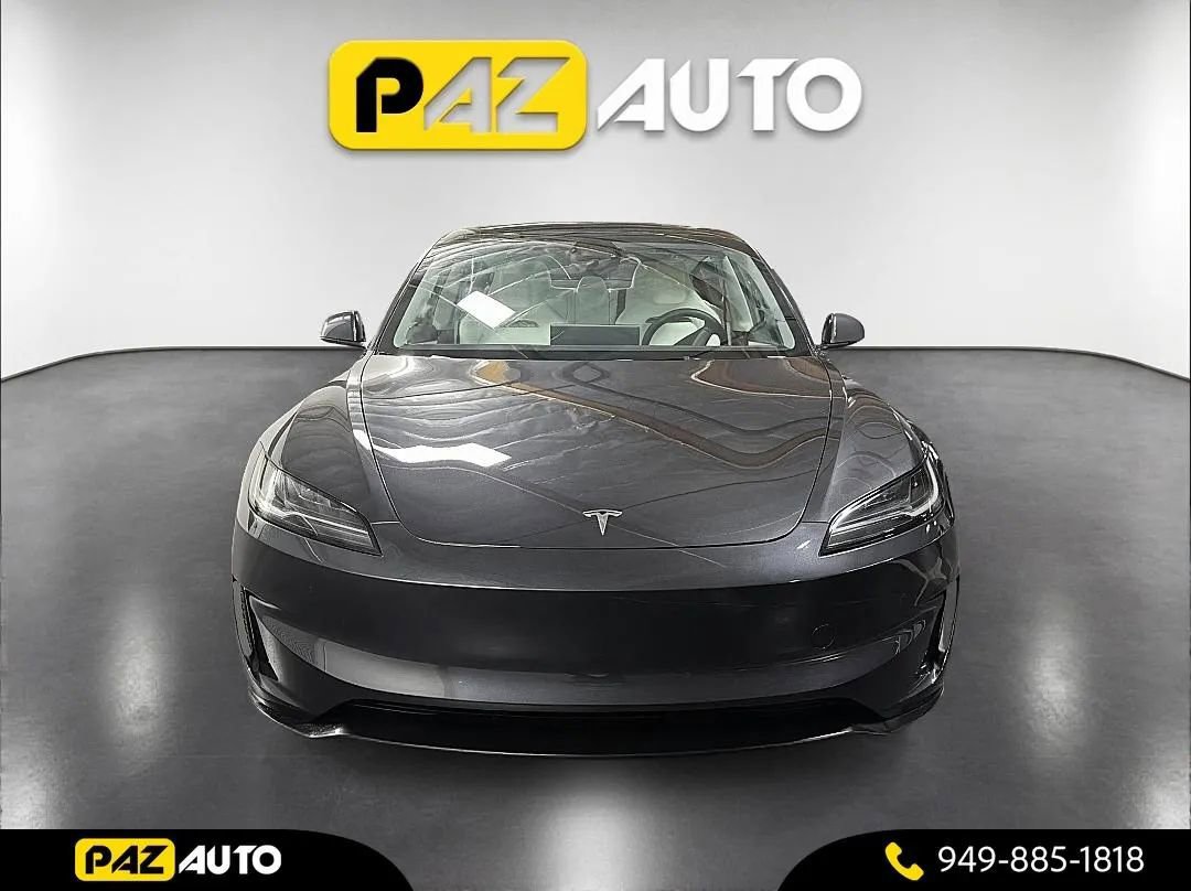 Used 2024 Tesla Model 3 Performance image 8