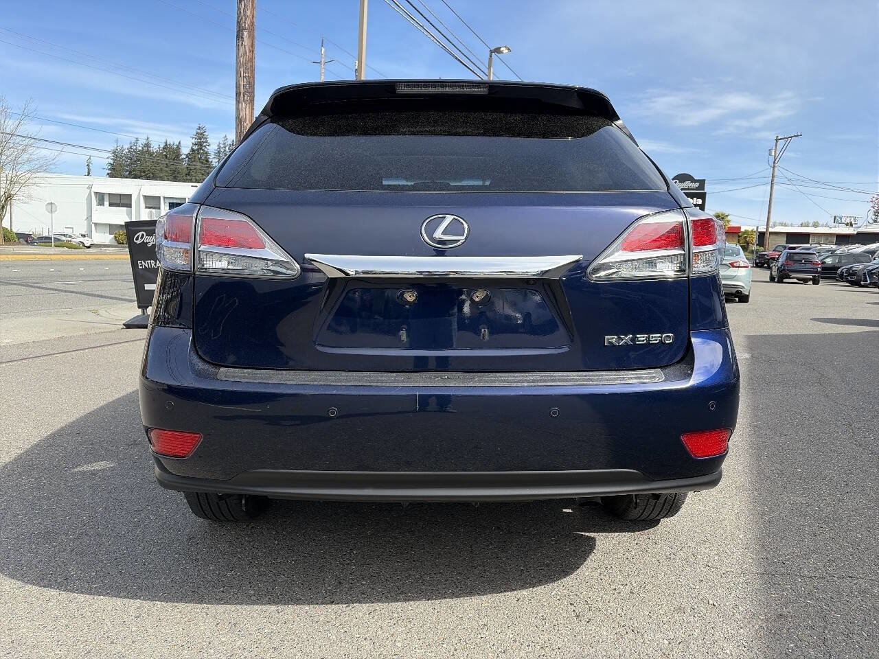 Used 2015 Lexus RX 350 FWD image 6
