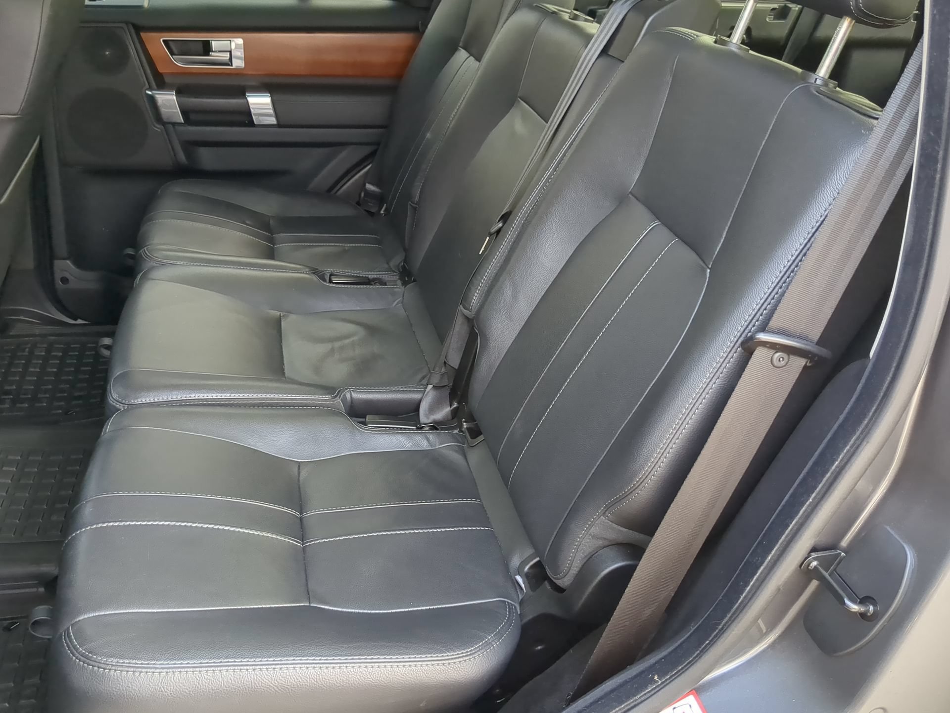 Used 2014 Land Rover LR4 HSE AWD/4WD image 53