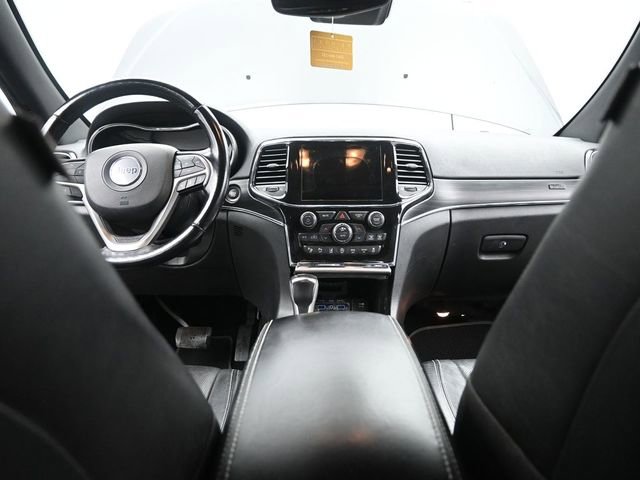 Used 2021 Jeep Grand Cherokee Limited w/ Quick Order Package 28K 80th AWD/4WD image 24