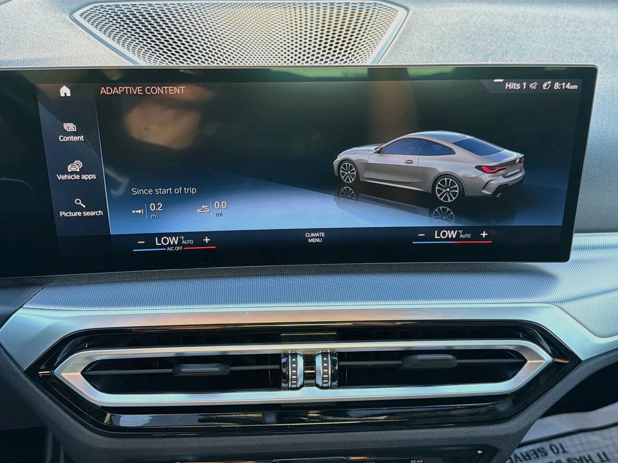 Used 2024 BMW 430i Coupe w/ M Sport Package RWD image 29