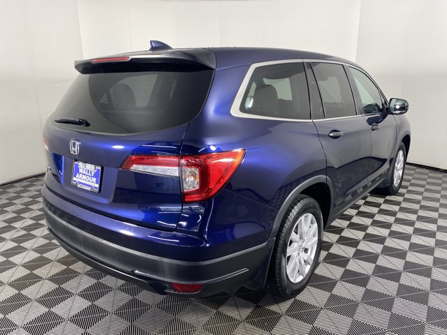 Used 2019 Honda Pilot LX image 5