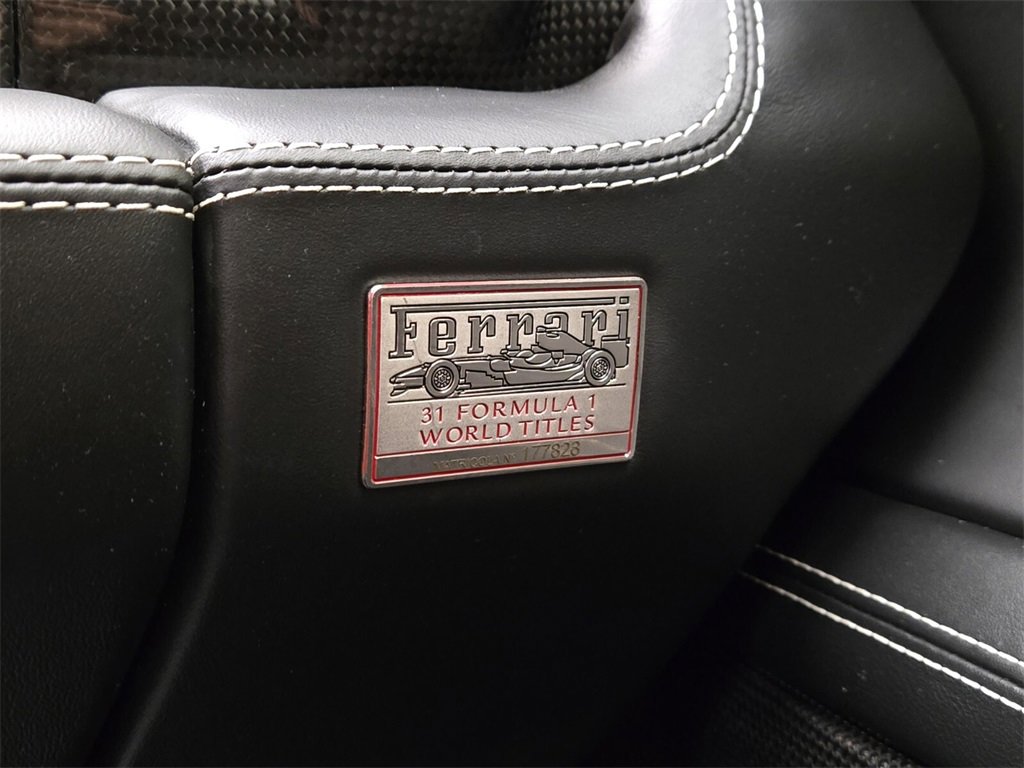 Used 2011 Ferrari 458 Italia Coupe image 39