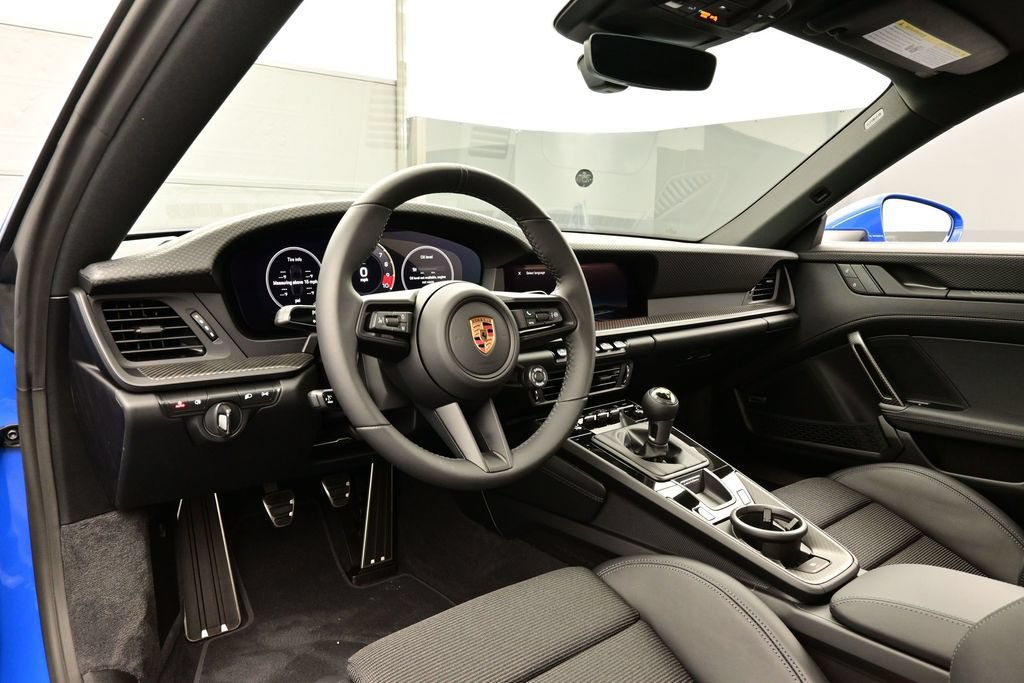 New 2026 Porsche 911 GT3 RWD image 4