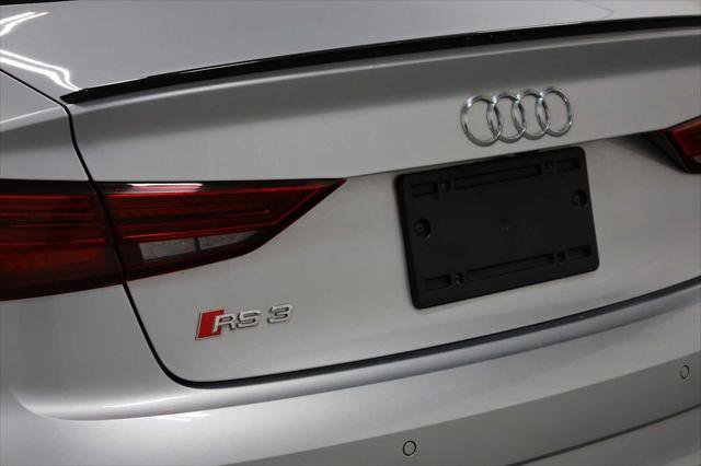 Used 2018 Audi RS 3 AWD/4WD image 9