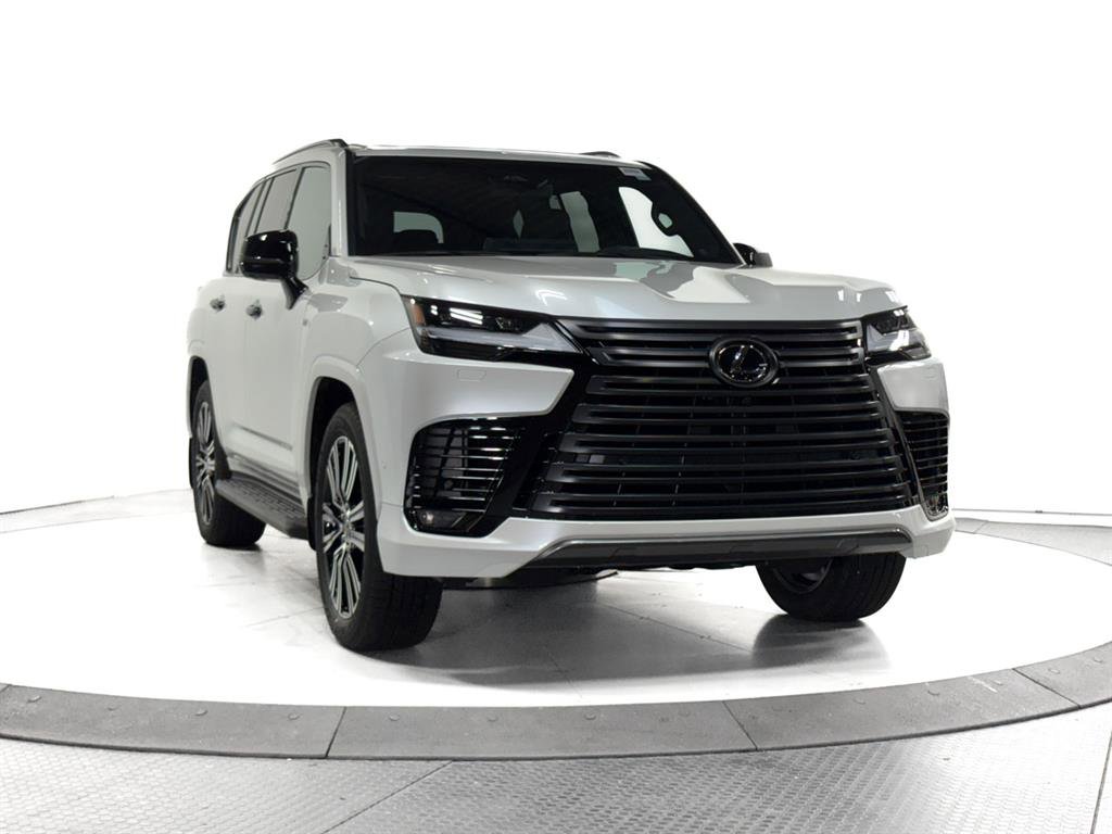 New 2025 Lexus LX 700h Luxury