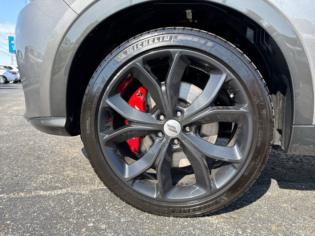 Used 2024 Dodge Hornet R/T AWD/4WD image 10