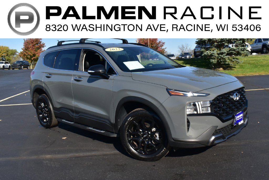 Used 2023 Hyundai Santa Fe XRT w/ Cargo Package
