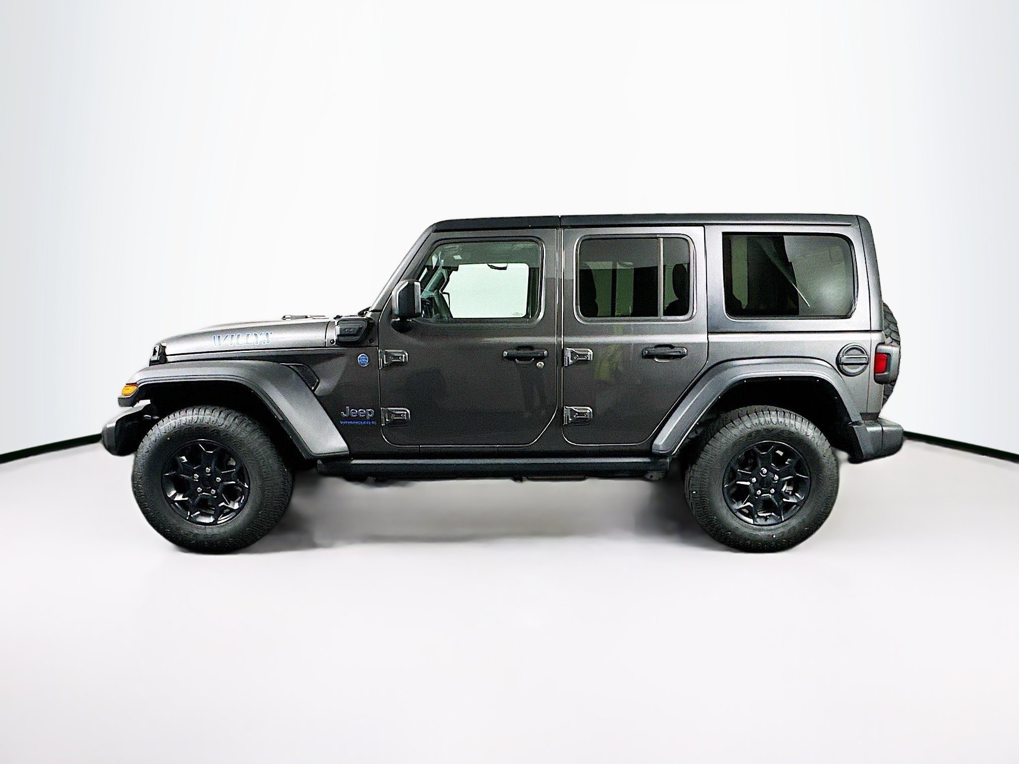 Used 2023 Jeep Wrangler Unlimited w/ 8.4" Radio Group AWD/4WD image 4