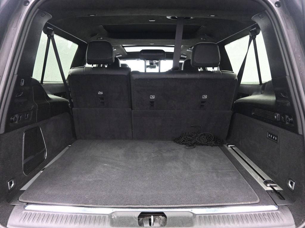 Used 2024 Jeep Grand Wagoneer L Series II w/ Quick Order Packagew 28T image 30