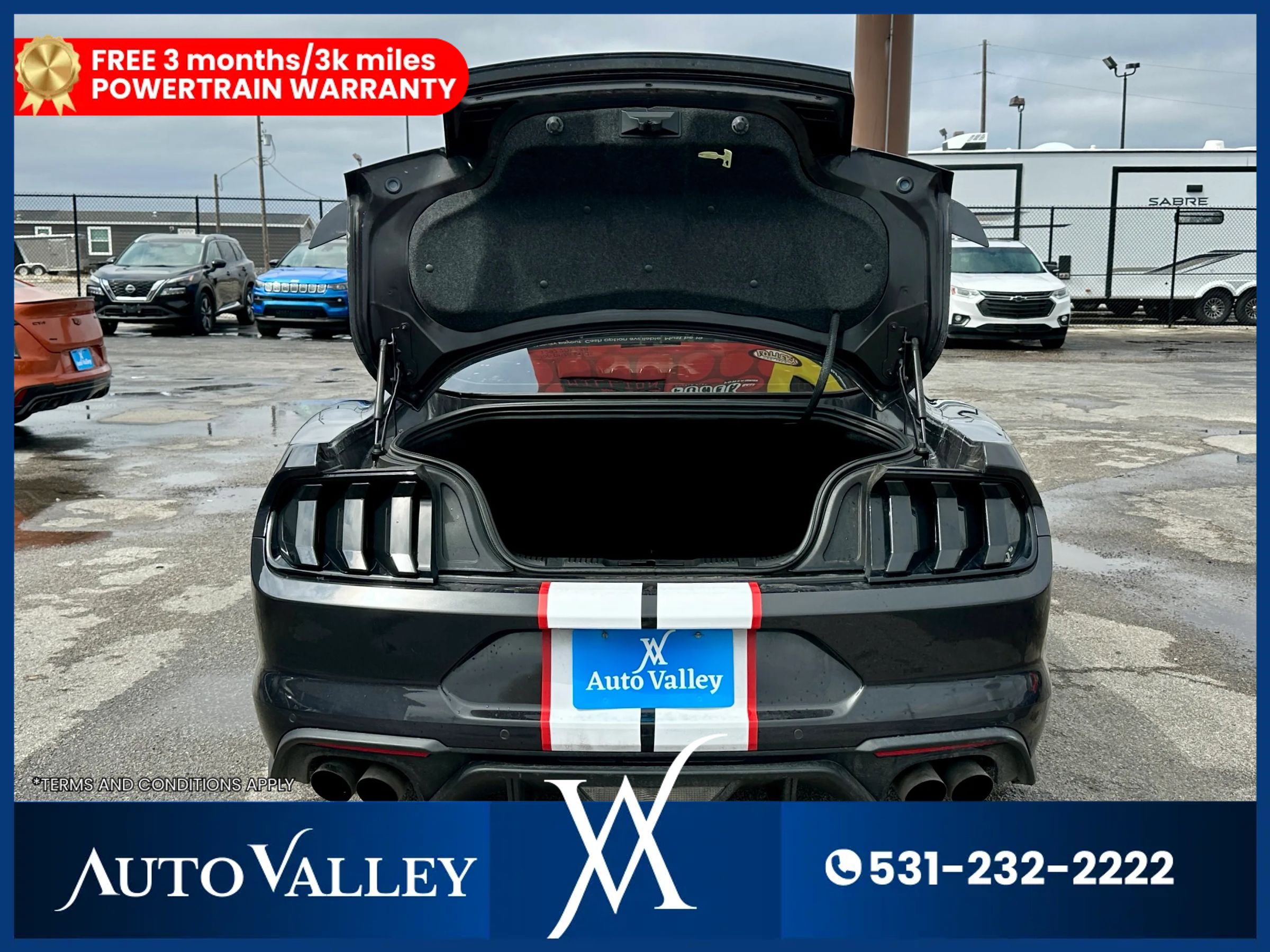 Used 2022 Ford Mustang GT Premium w/ Equipment Group 401A image 30