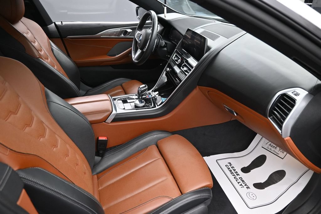 Used 2022 BMW 840i Gran Coupe RWD image 30