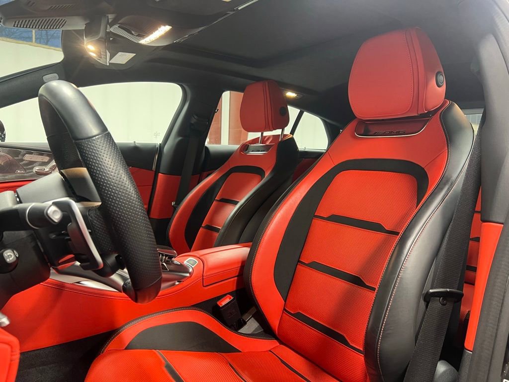 Certified 2022 Mercedes-Benz AMG GT 53 image 22