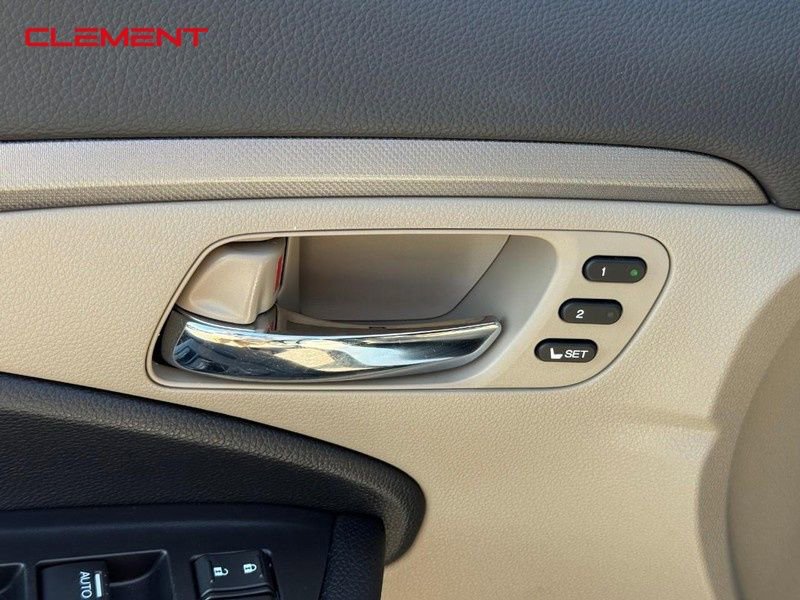 Used 2023 Honda Ridgeline RTL image 21