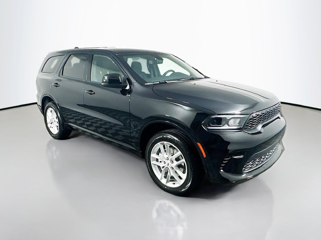 New 2026 Dodge Durango GT w/ Trailer Tow Group IV AWD/4WD image 2