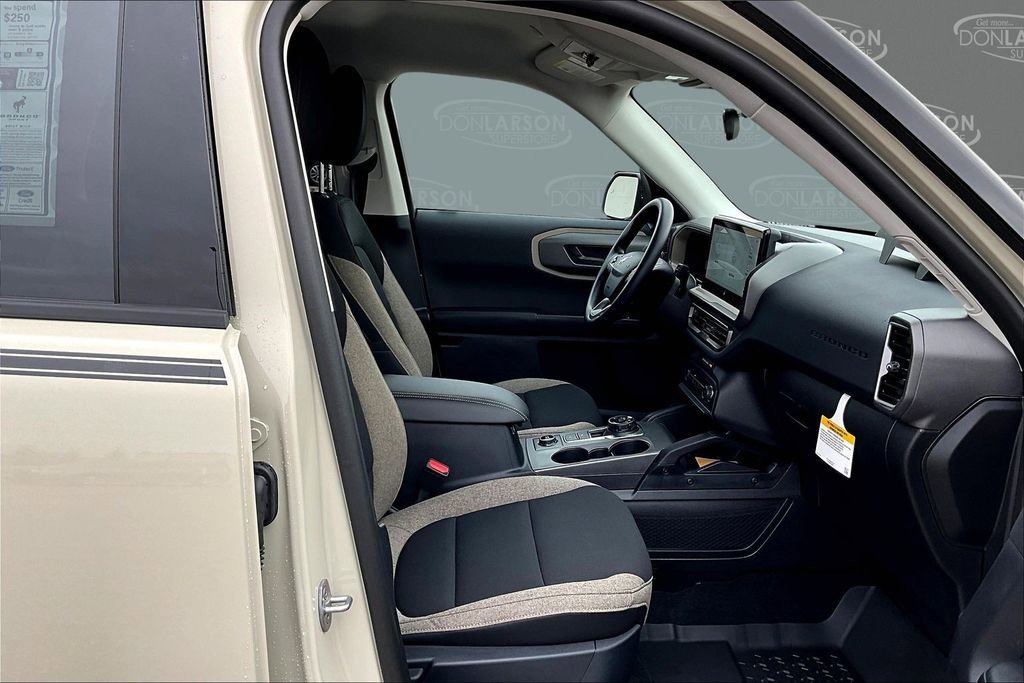 New 2025 Ford Bronco Sport Big Bend image 11