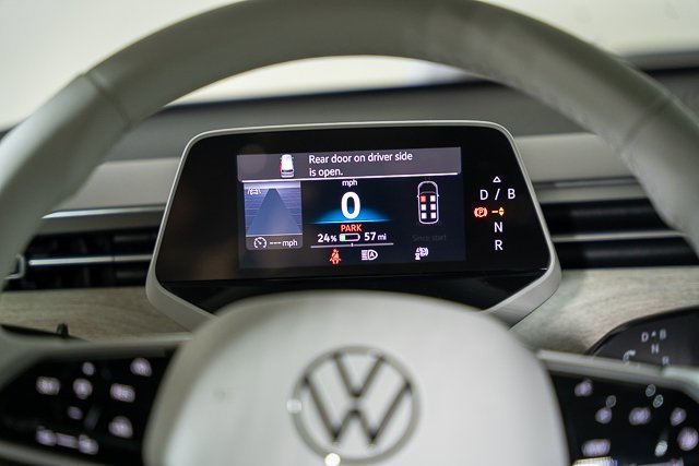 New 2025 Volkswagen ID. Buzz 1st Edition image 14