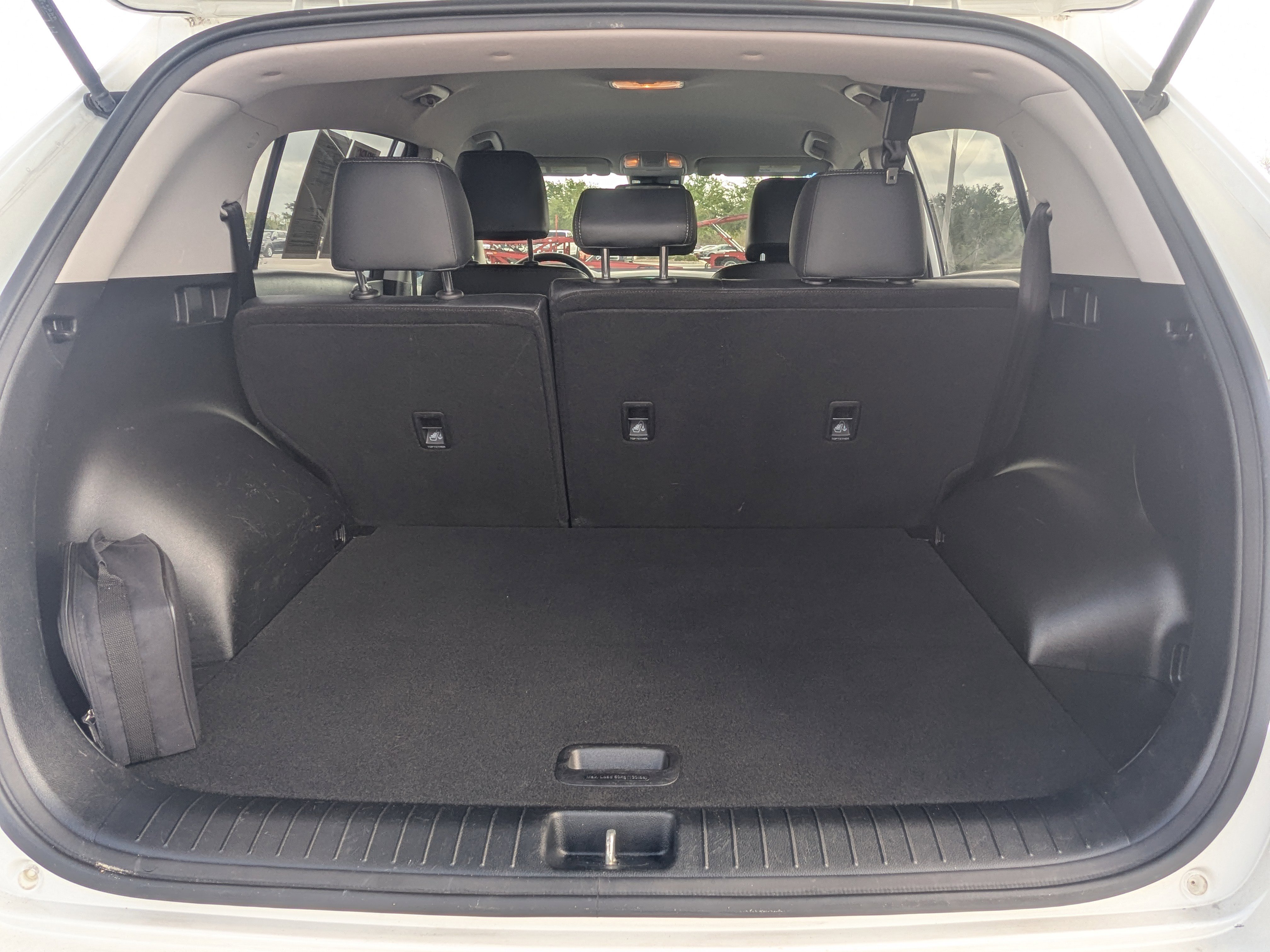 Certified 2019 Kia Sportage EX image 15