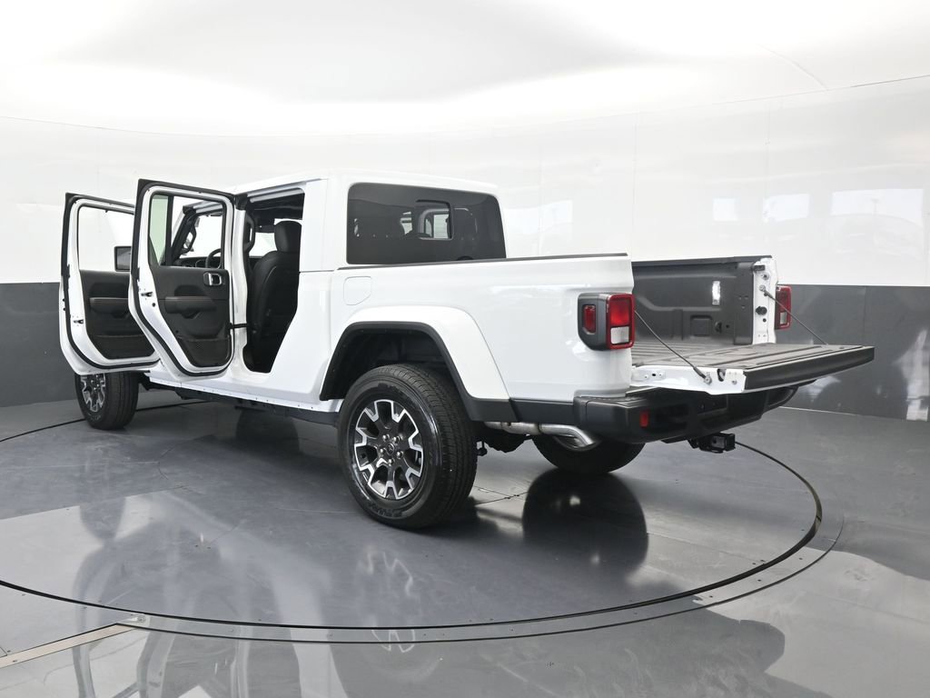 Used 2024 Jeep Gladiator Sport w/ Premium Package image 79