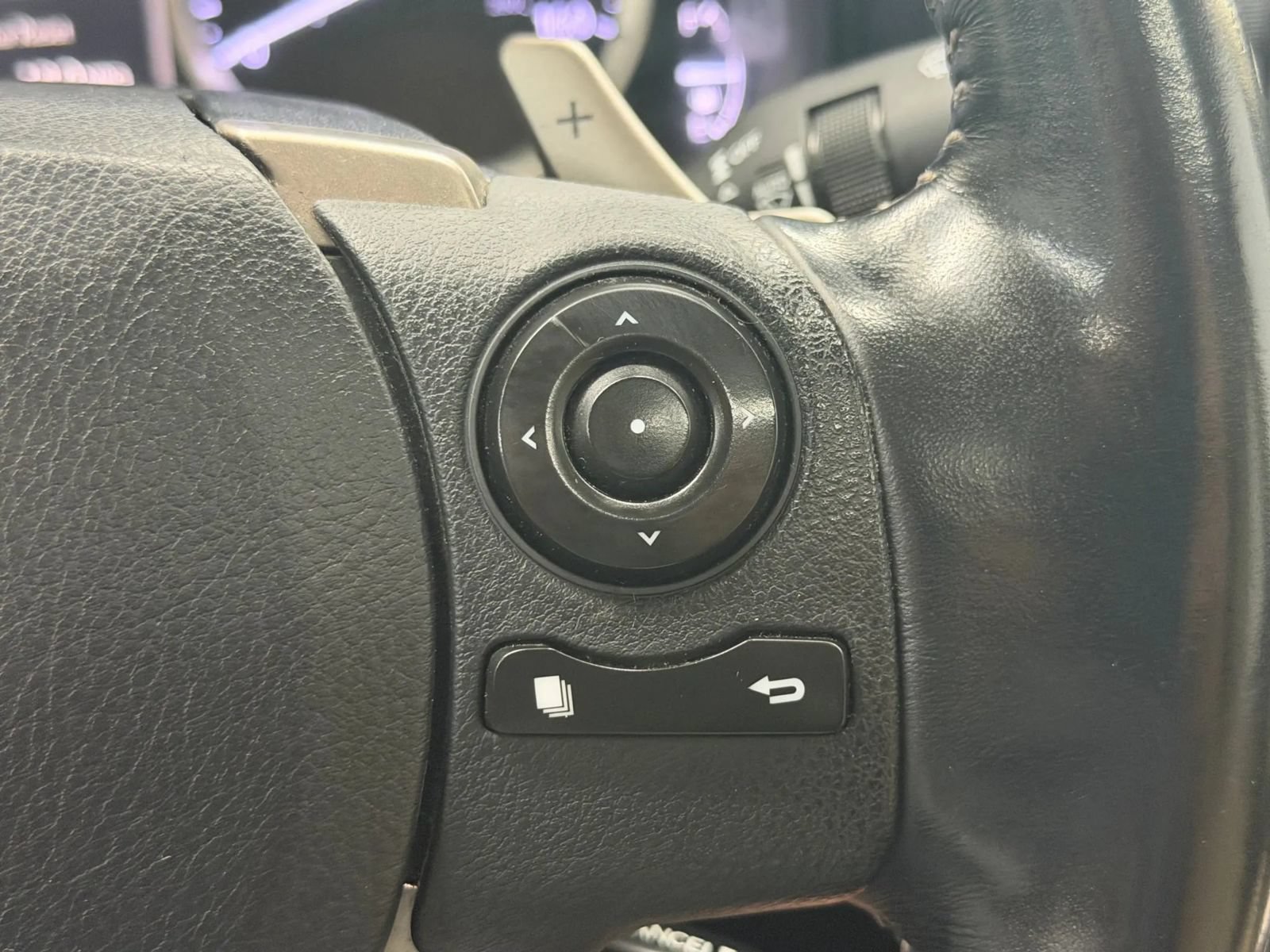 Used 2014 Lexus IS 350 AWD w/ Luxury Package w/Brown Wood image 26
