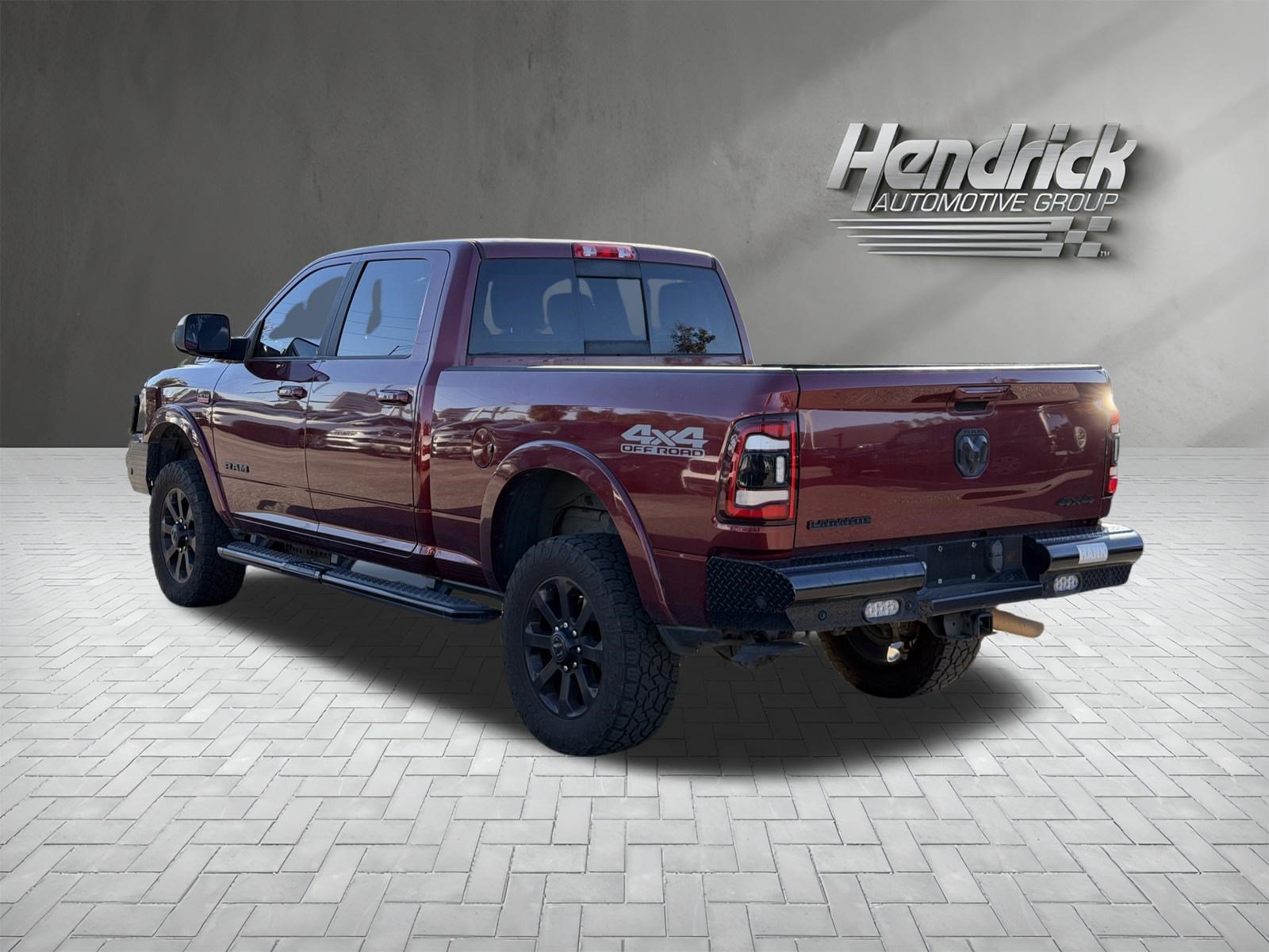Used 2019 RAM 2500 Laramie w/ Night Edition AWD/4WD image 7