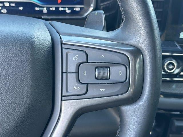 Used 2023 Chevrolet Silverado 1500 ZR2 w/ Technology Package AWD/4WD image 26