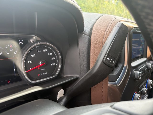 Used 2021 Chevrolet Silverado 2500 High Country AWD/4WD image 29