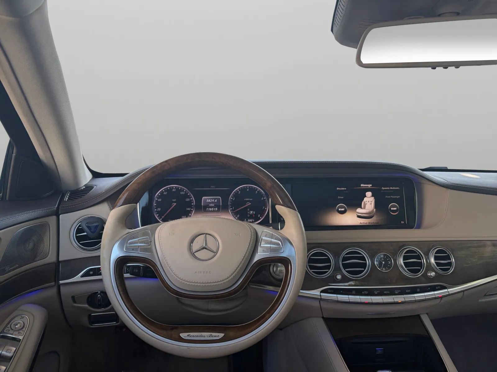 Used 2014 Mercedes-Benz S 550 Sedan image 28