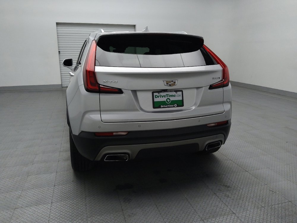 Used 2020 Cadillac XT4 Premium Luxury image 6