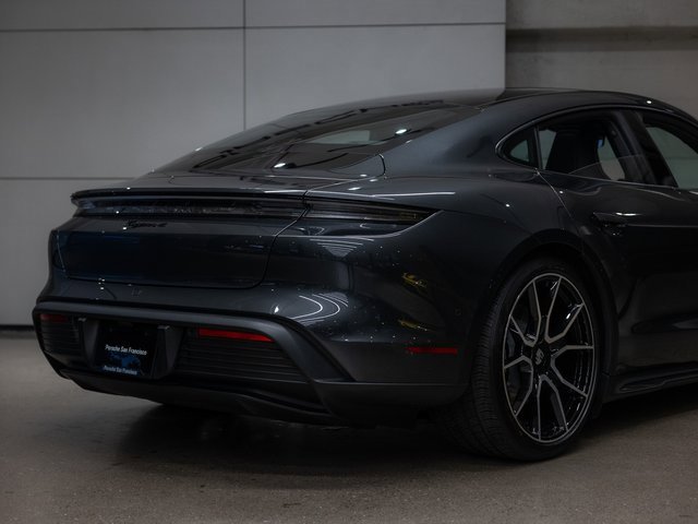 New 2025 Porsche Taycan image 23