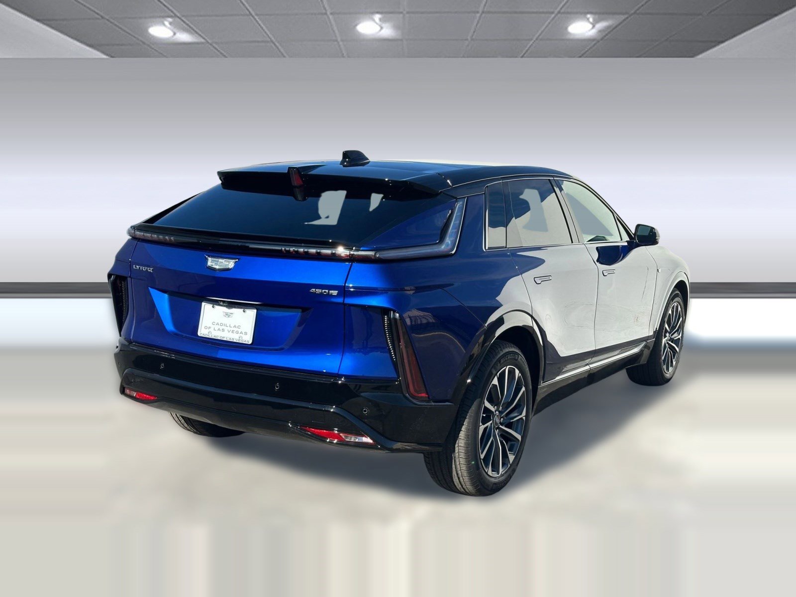 New 2026 Cadillac Lyriq Sport image 7