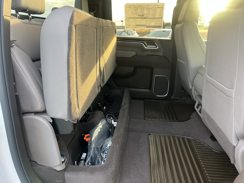 New 2026 Chevrolet Silverado 3500 LTZ image 12