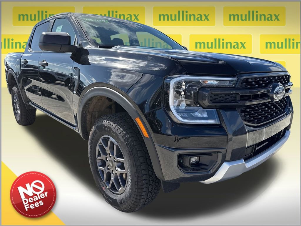 New 2026 Ford Ranger XLT w/ Equipment Group 301A High 360° Tour
