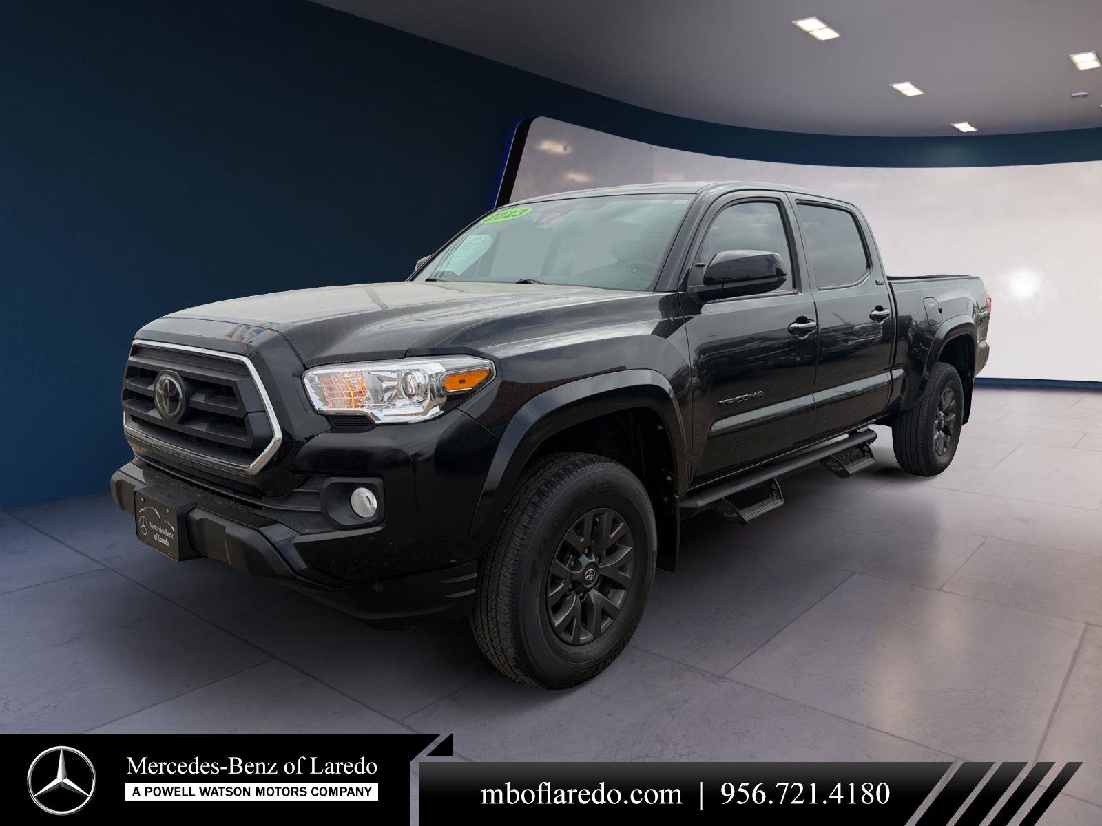 Used 2023 Toyota Tacoma SR5 image 1