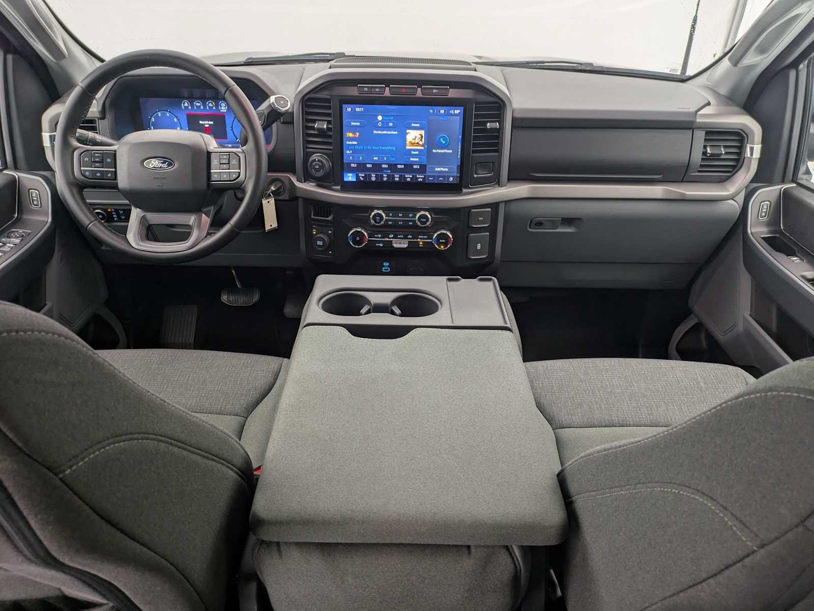 Used 2024 Ford F150 XLT AWD/4WD image 15