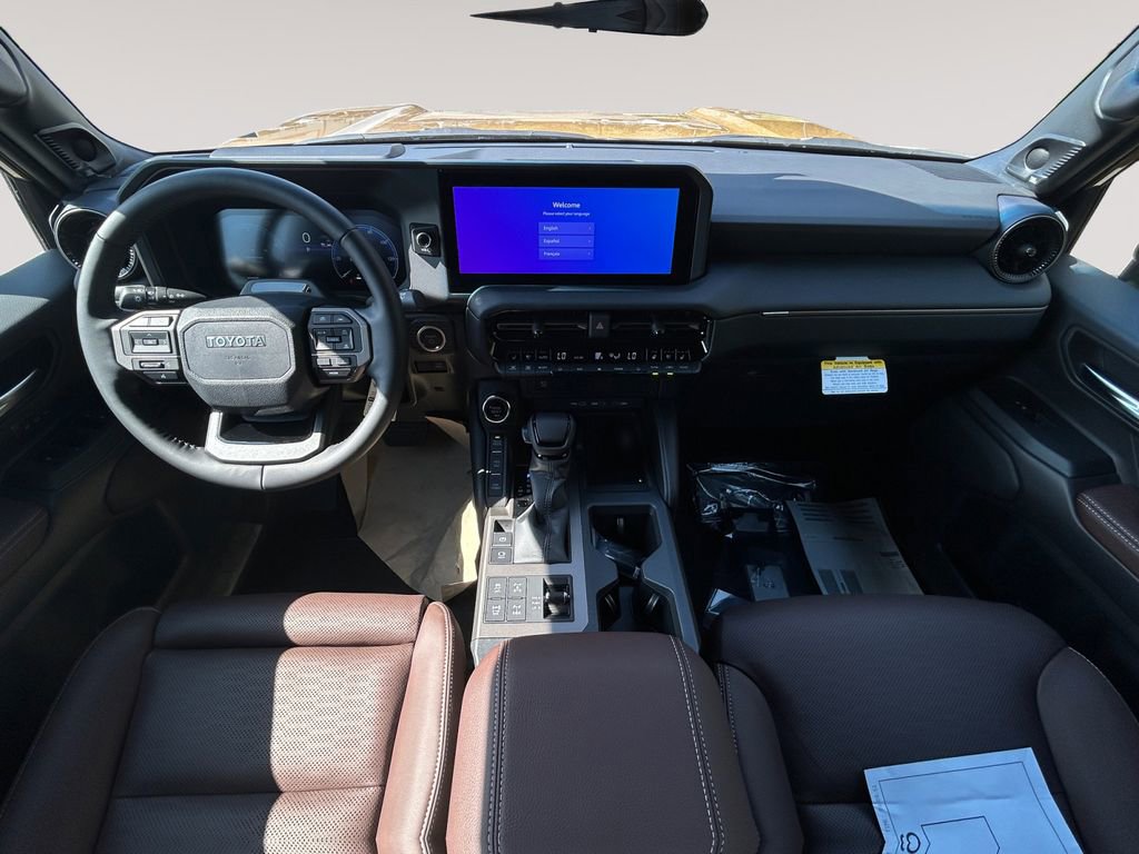 New 2026 Toyota Land Cruiser image 10