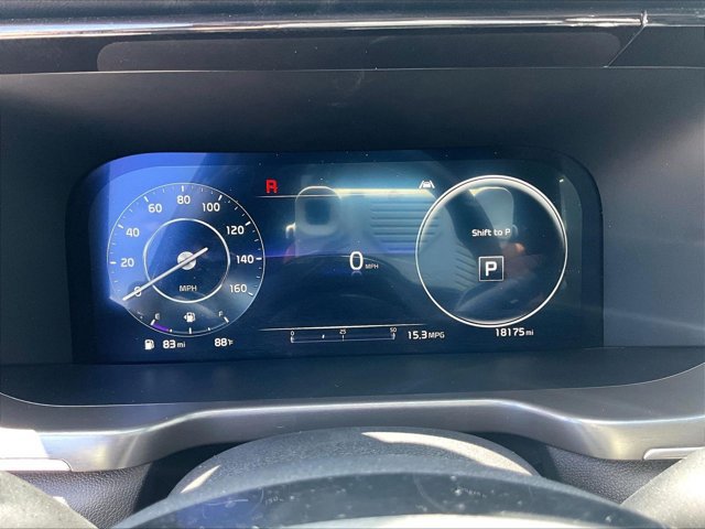 Used 2023 Kia Sorento SX FWD image 22