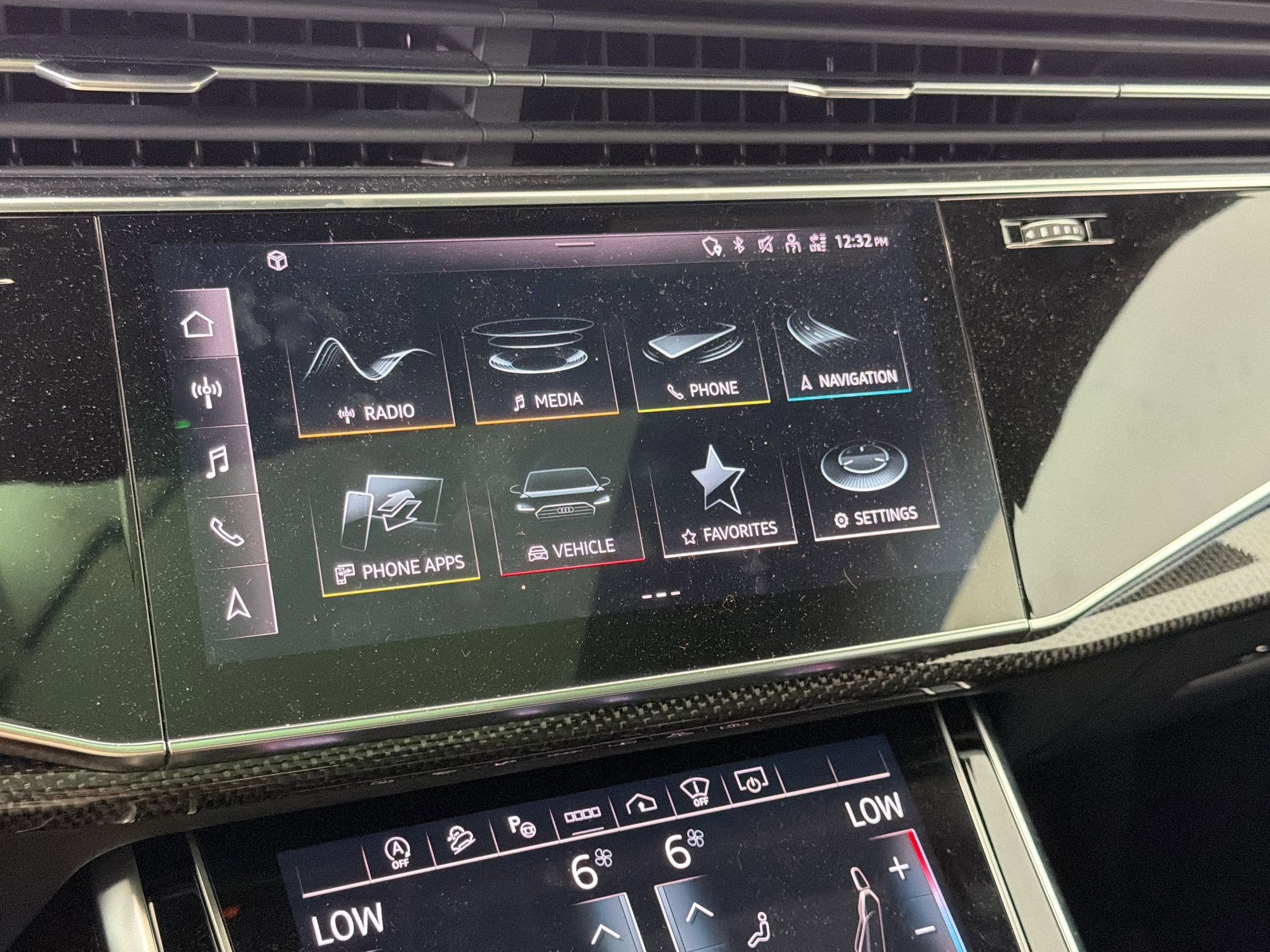 Used 2023 Audi SQ8 Prestige w/ Prestige Package AWD/4WD image 28