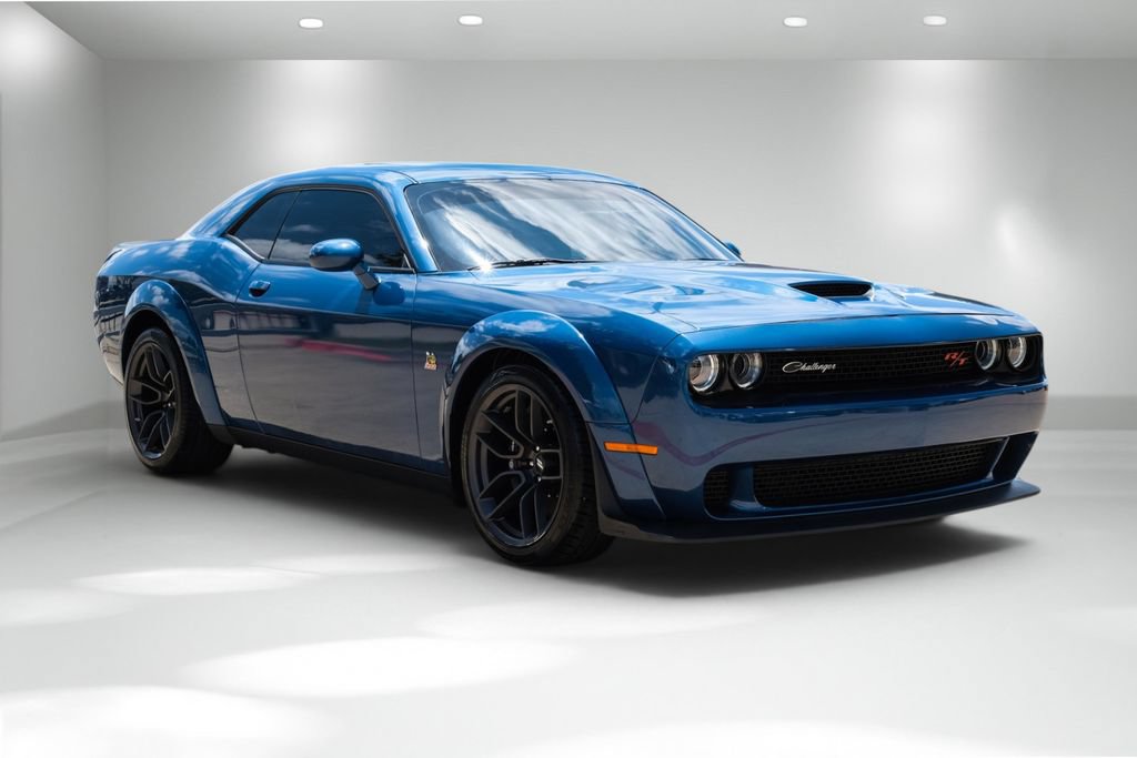 Used 2020 Dodge Challenger R/T Scat Pack RWD image 6