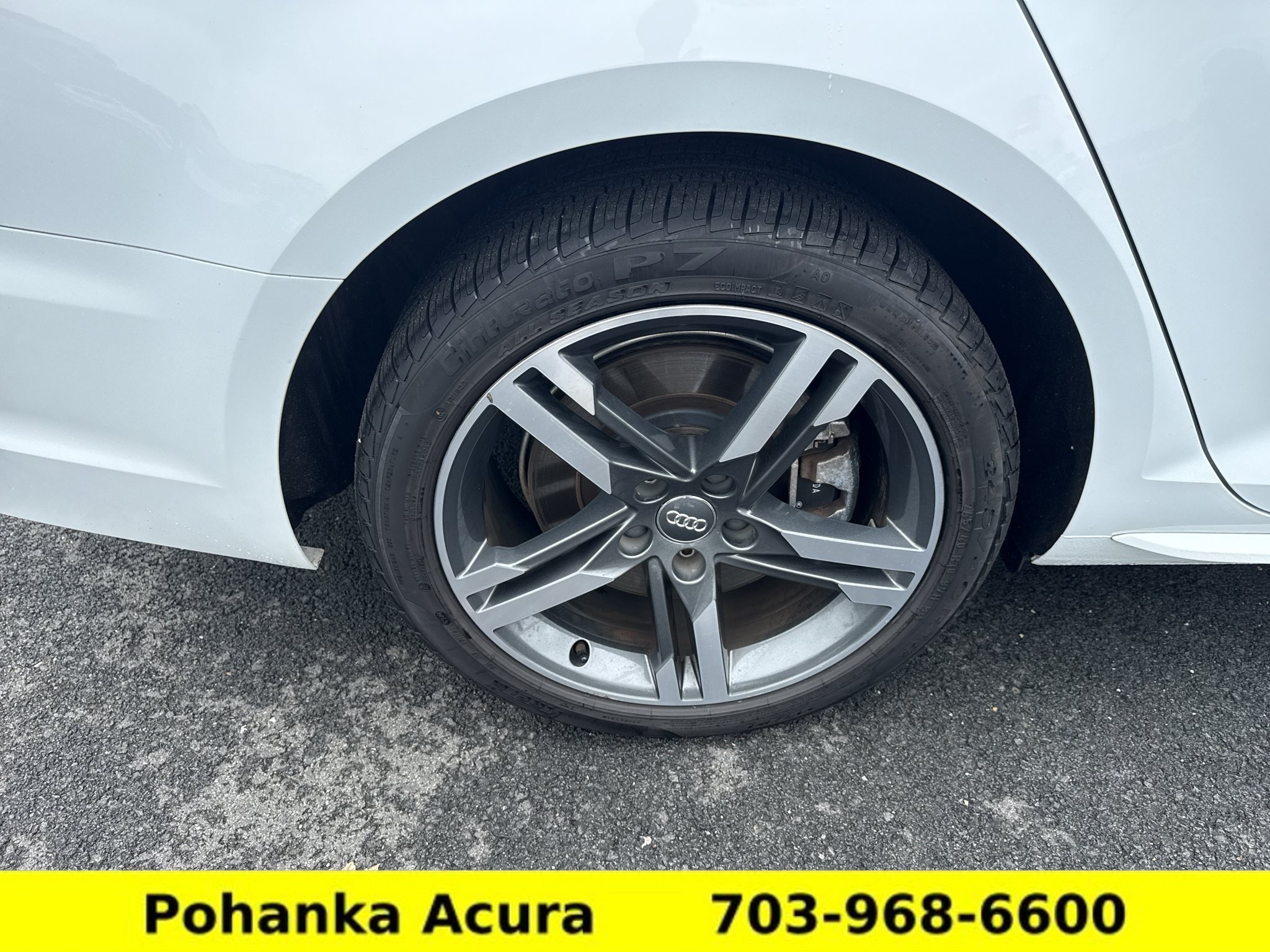 Used 2017 Audi A4 2.0T Premium Plus w/ Premium Plus Package AWD/4WD image 26