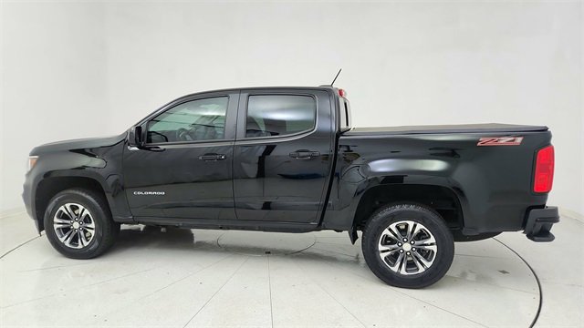 Used 2021 Chevrolet Colorado Z71 image 4