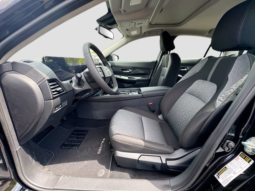 New 2026 Nissan Sentra SV w/ SV Convenience Package FWD image 21