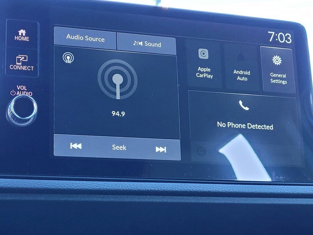 New 2026 Honda CR-V Sport Touring image 13