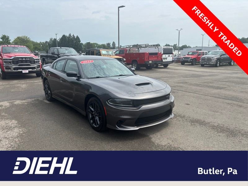 Used 2022 Dodge Charger GT w/ Plus Group