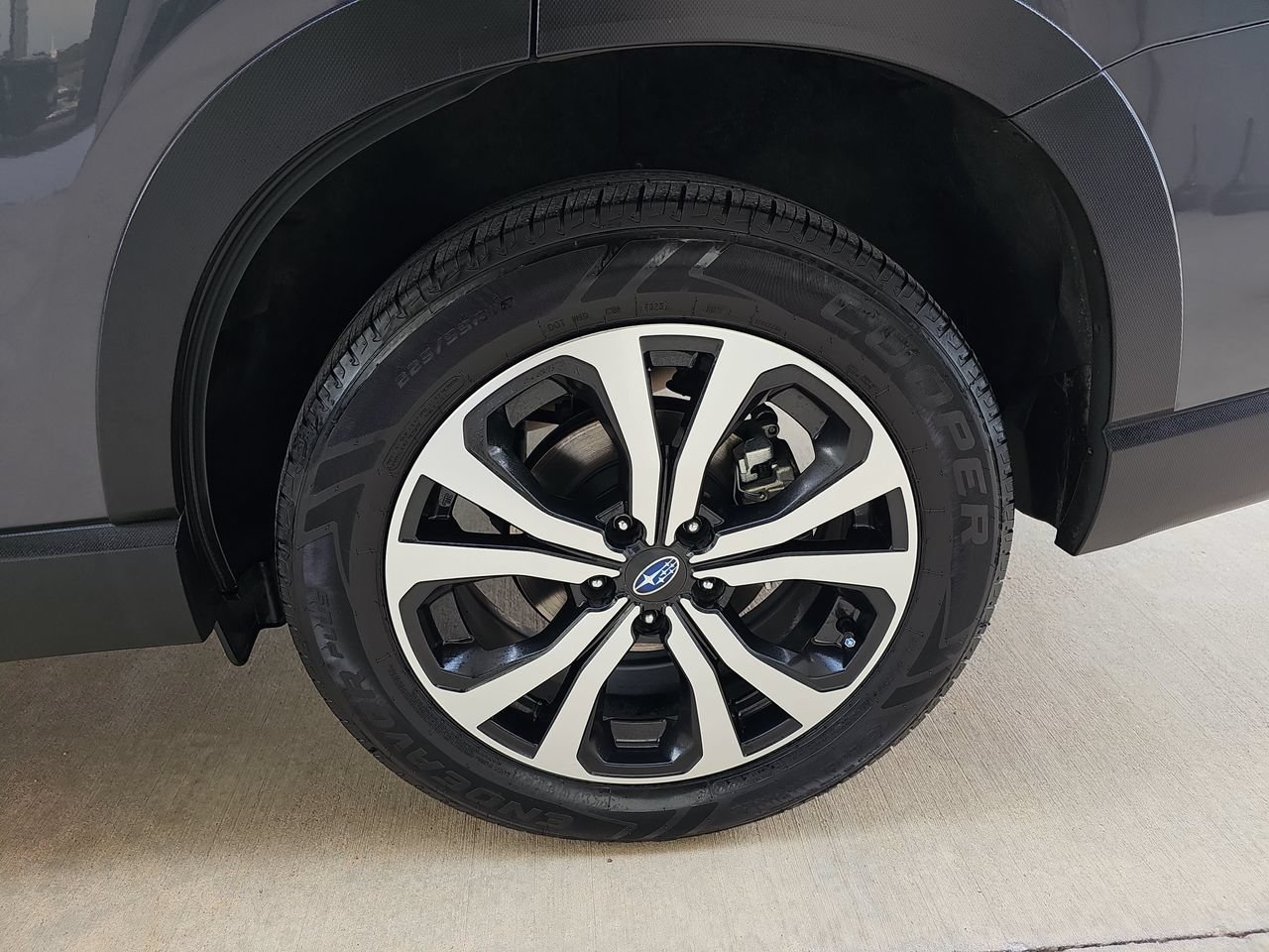 Used 2021 Subaru Forester Limited AWD/4WD image 40