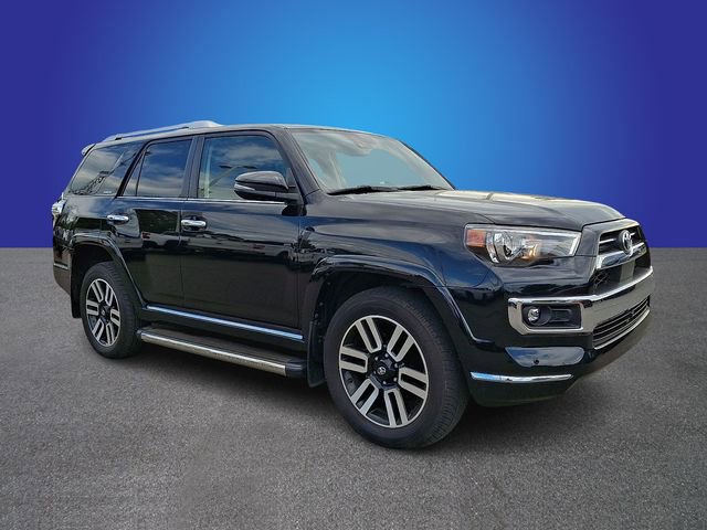 Used 2022 Toyota 4Runner Limited AWD/4WD image 3