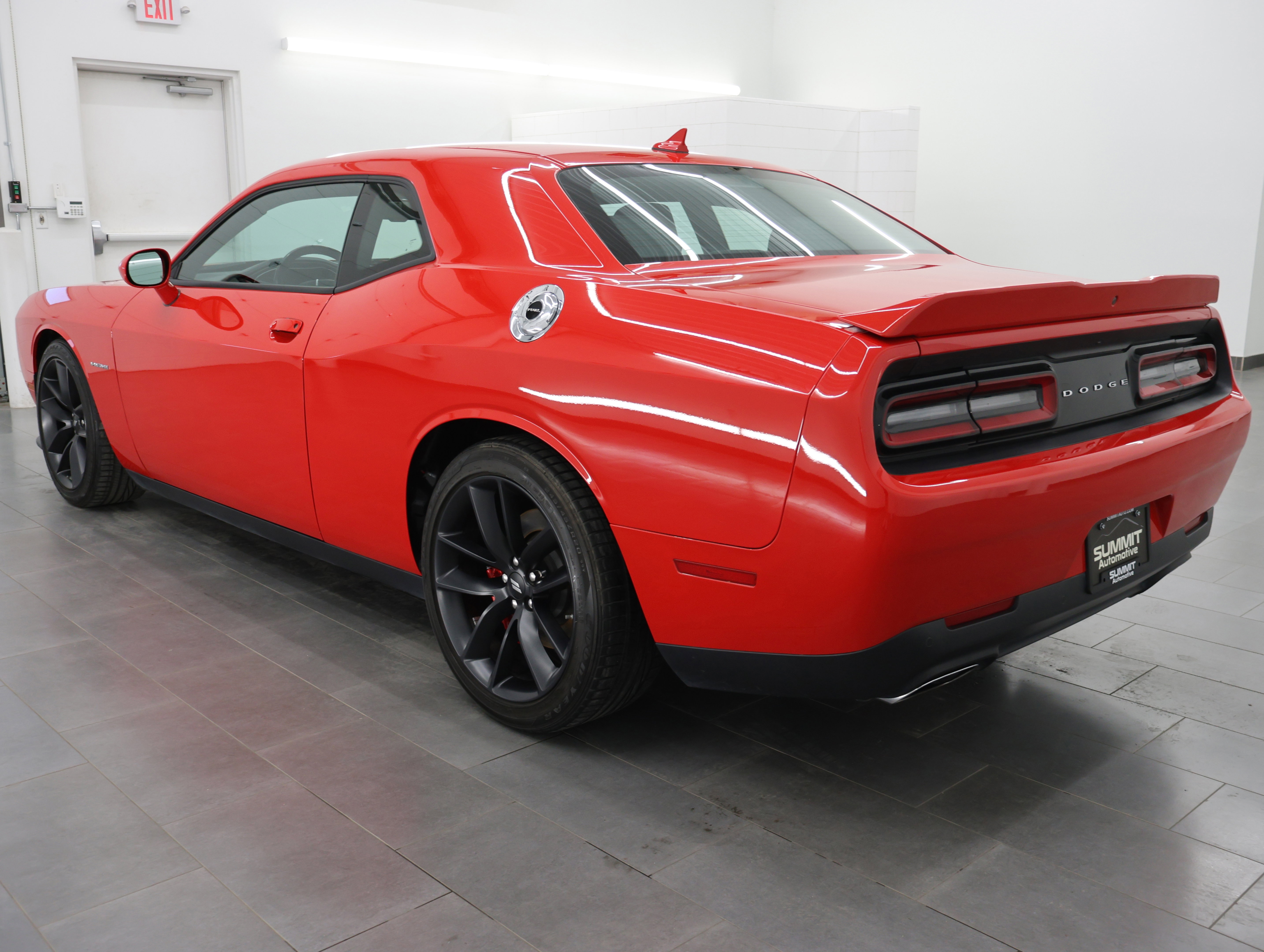 Used 2022 Dodge Challenger R/T w/ Plus Package RWD image 6