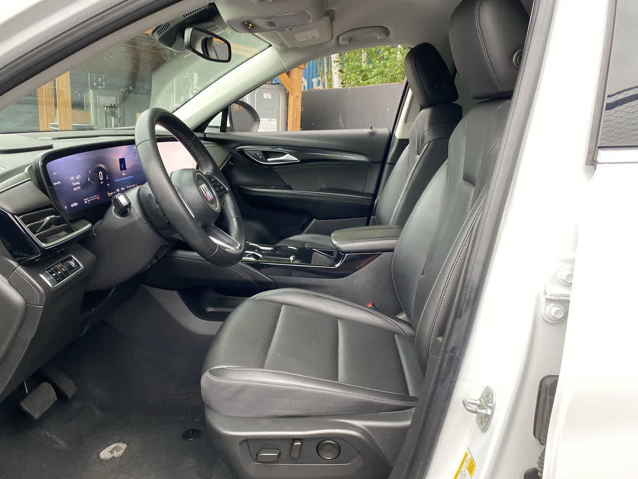 Used 2024 Buick Envision Preferred AWD/4WD image 13