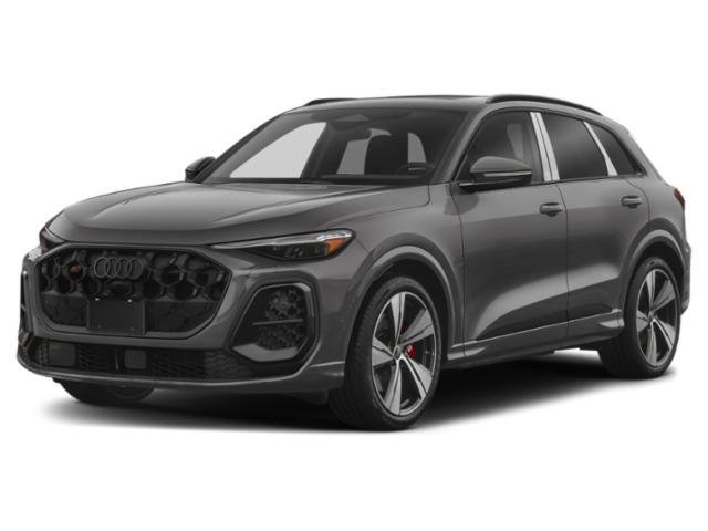 New 2026 Audi SQ5 Prestige